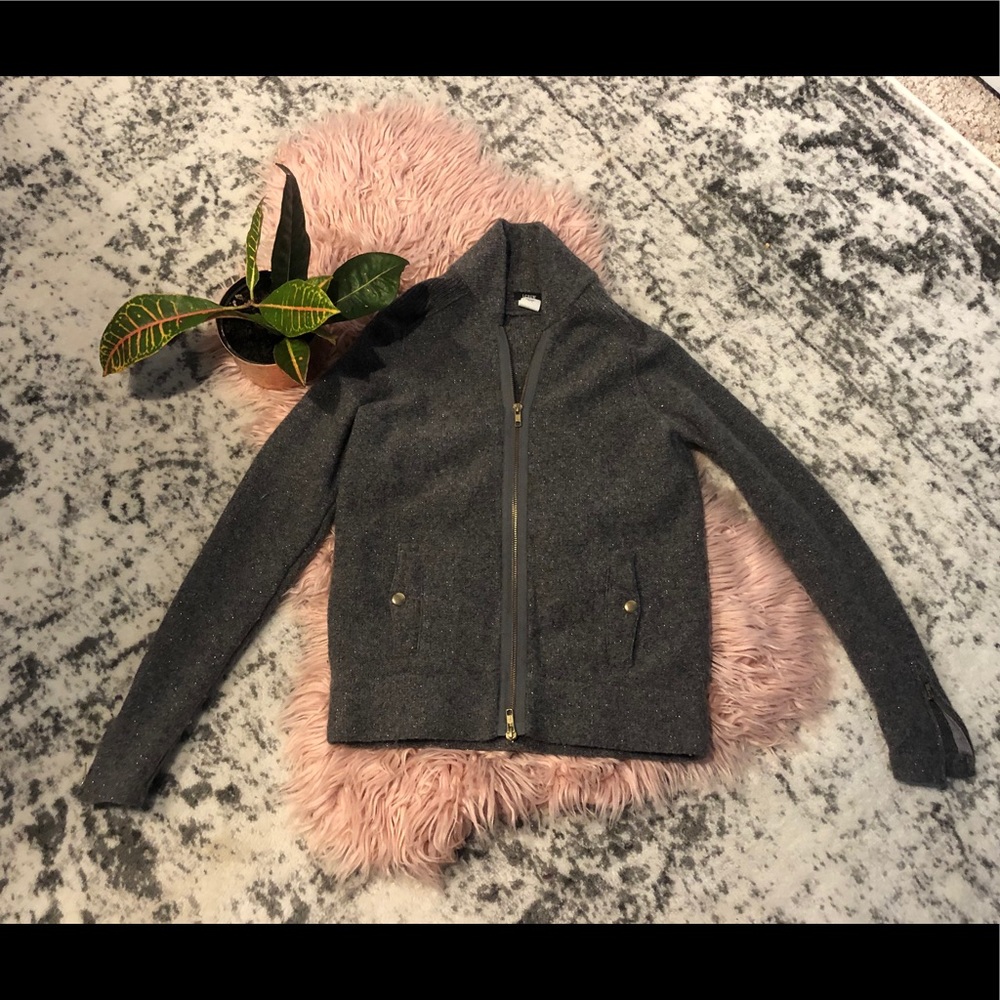 J Crew sweater